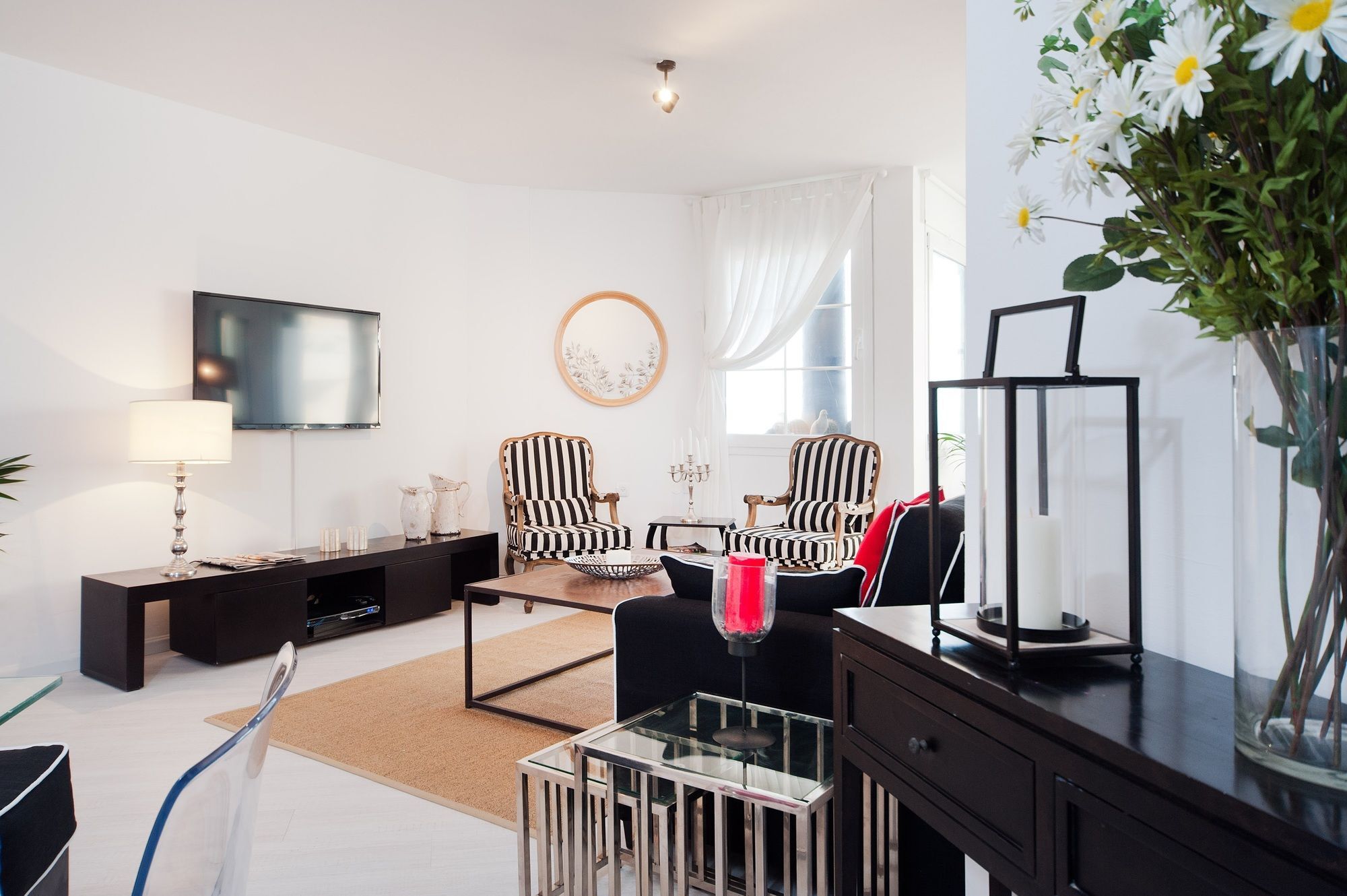 Chic 3Br Apt W Sauna & Parking On The Beach By Sea N' Rent Tel Aviv Buitenkant foto